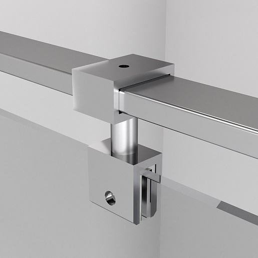 Niagara Душевой уголок Nova 90x90 NG-6631-34 – фотография-6